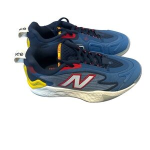 New Balance Fresh Foam X CT-Rally 'Navy True Red' Women Size 5.5